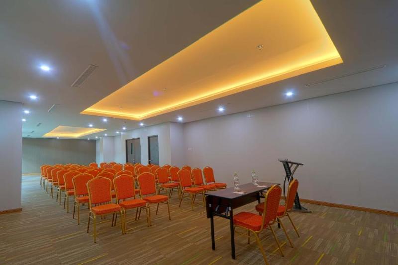 Java Lotus Jember - Toplantı