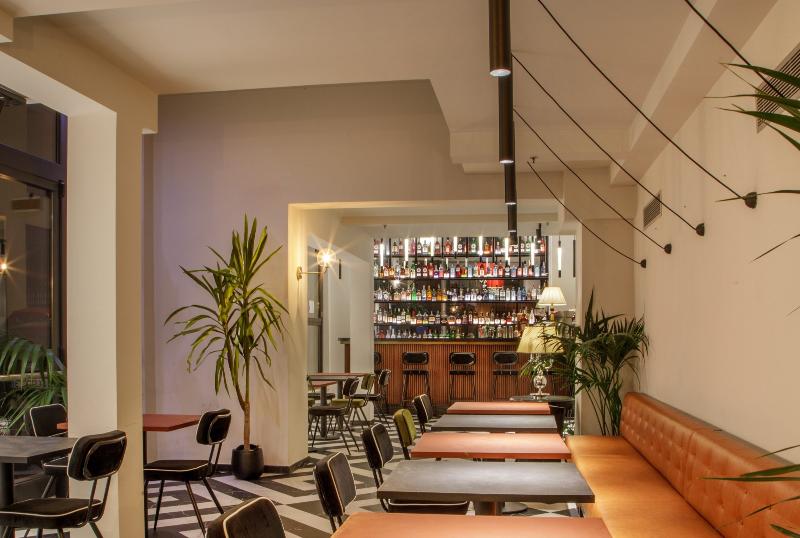 Hotel Monte Cenci - Bar