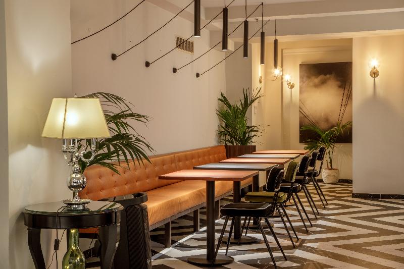 Hotel Monte Cenci - Bar
