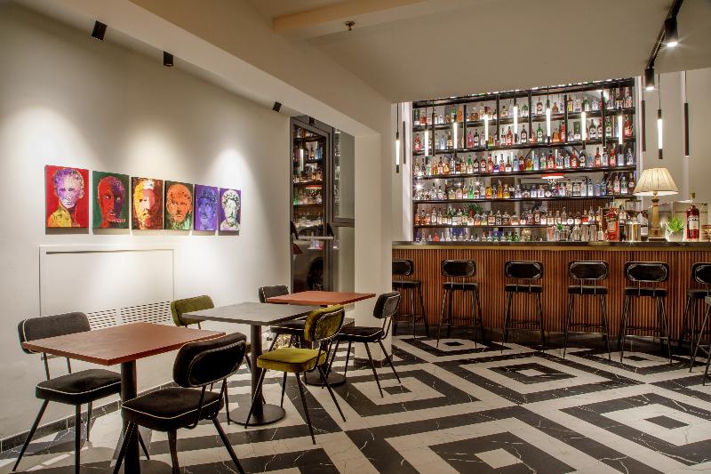 Hotel Monte Cenci - Bar