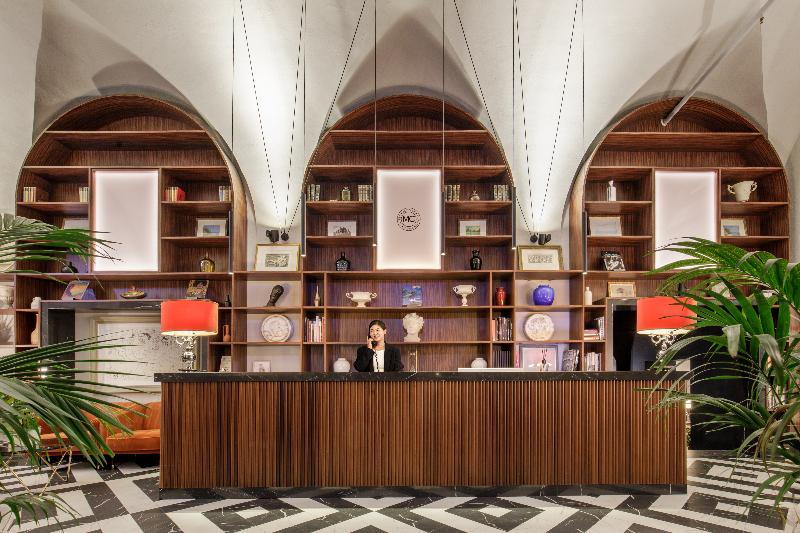 Hotel Monte Cenci - Lobi