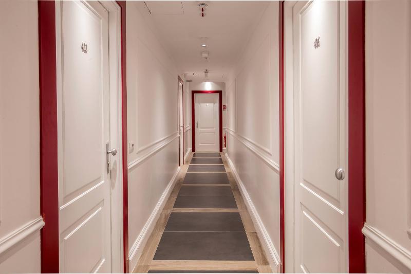 Hotel Monte Cenci - Lobi
