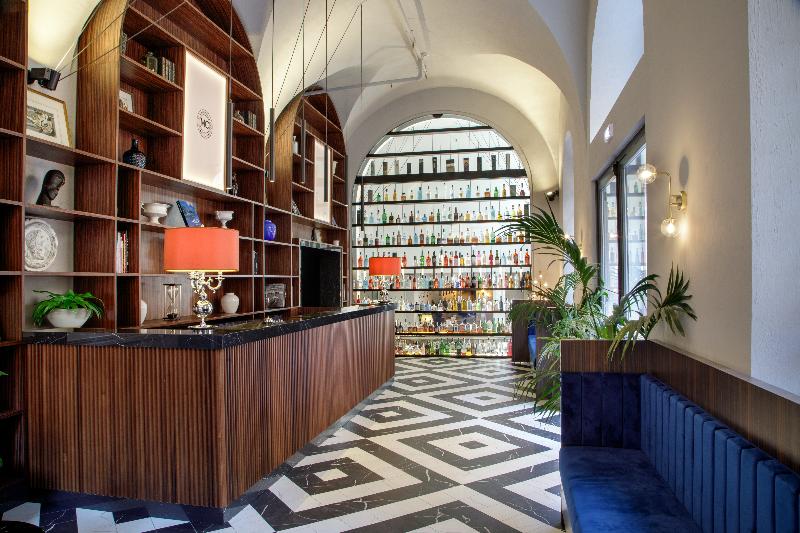 Hotel Monte Cenci - Lobi