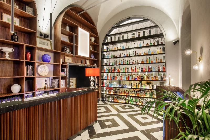 Hotel Monte Cenci - Lobi