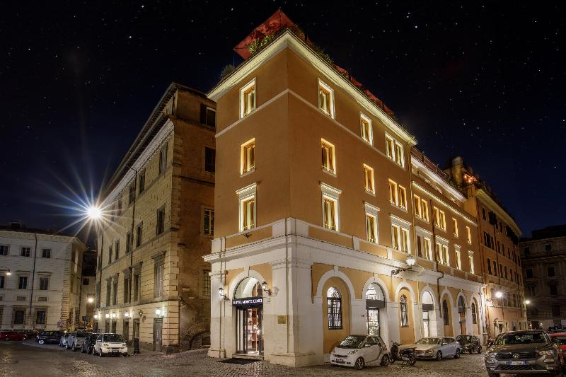 Hotel Monte Cenci - Genel
