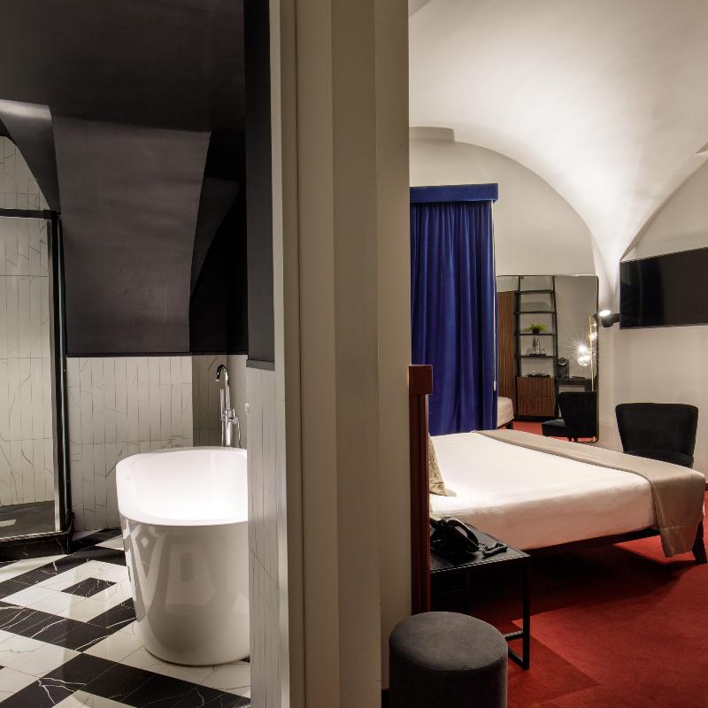 Hotel Monte Cenci - Oda