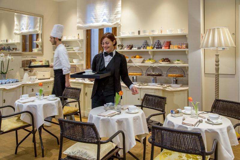 Hotel Monte Cenci - Restoran