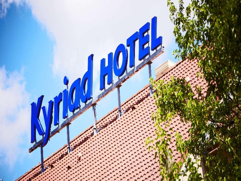 Kyriad Hotel Sadurengas Paser - Genel