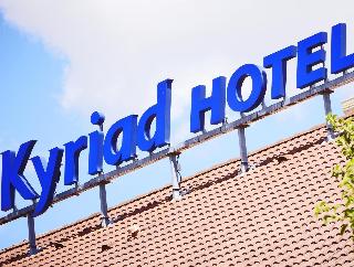 Kyriad Hotel Sadurengas Paser otel fotoğrafı