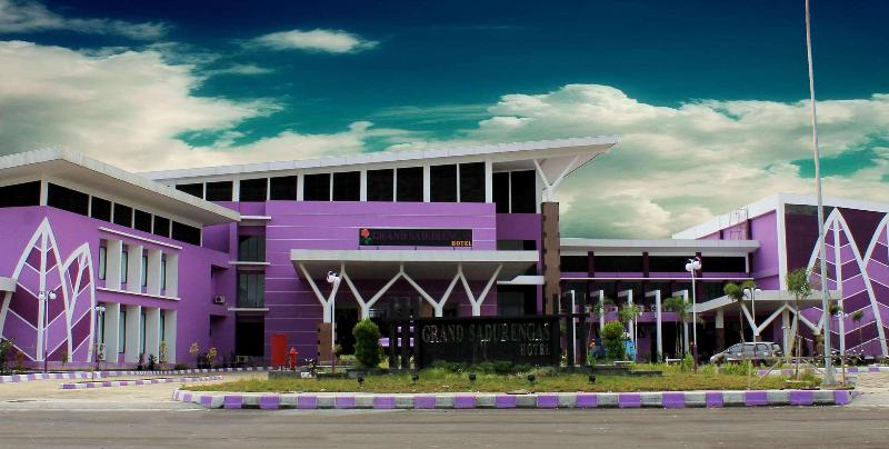 Kyriad Hotel Sadurengas Paser - Genel