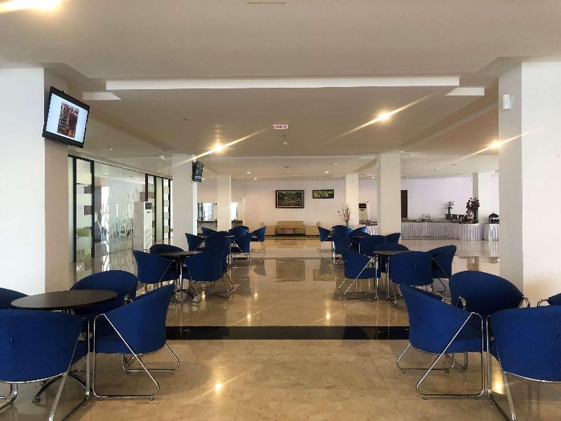 Kyriad Hotel Sadurengas Paser - Restoran