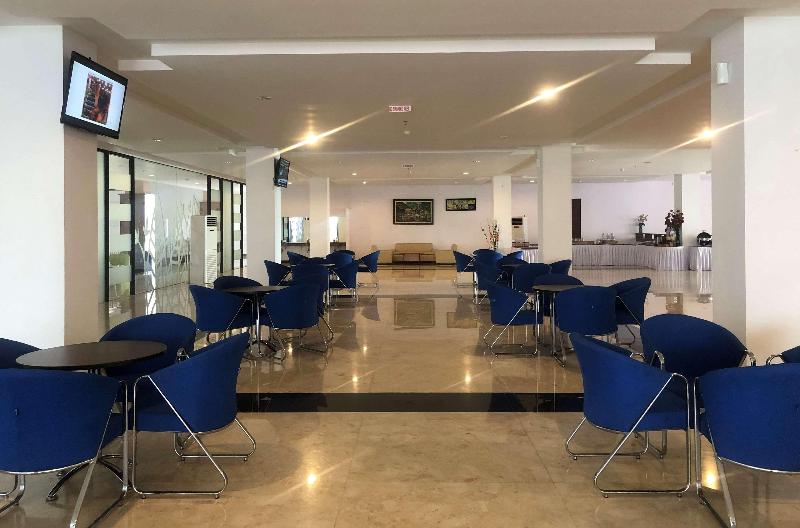 Kyriad Hotel Sadurengas Paser - Restoran