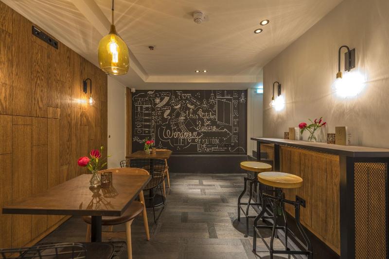 Mr Jordaan Hotel - Lobi