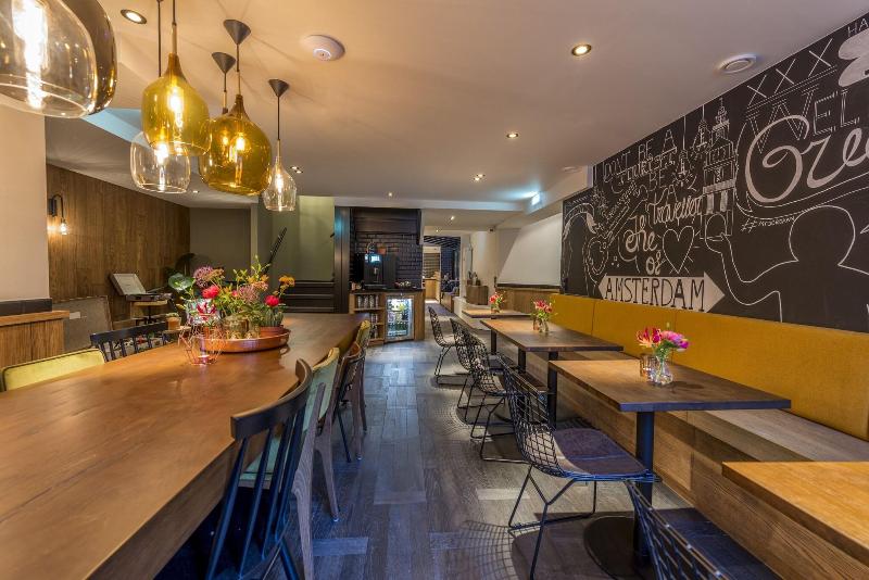 Mr Jordaan Hotel - Lobi