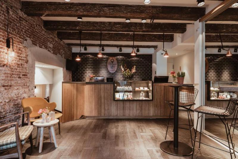 Mr Jordaan Hotel - Lobi