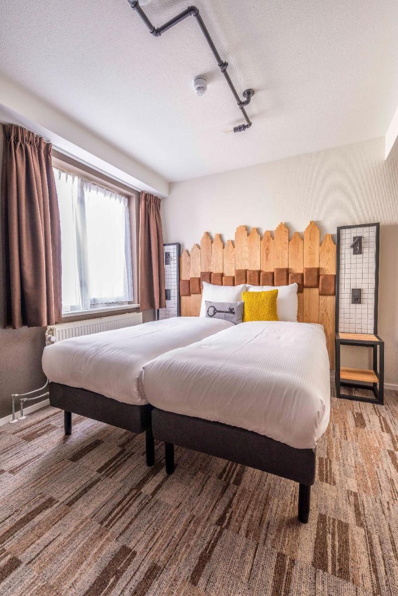 Mr Jordaan Hotel - Genel
