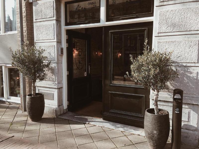 Mr Jordaan Hotel - Genel