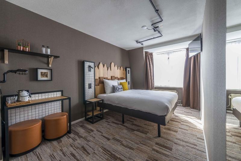 Mr Jordaan Hotel - Oda