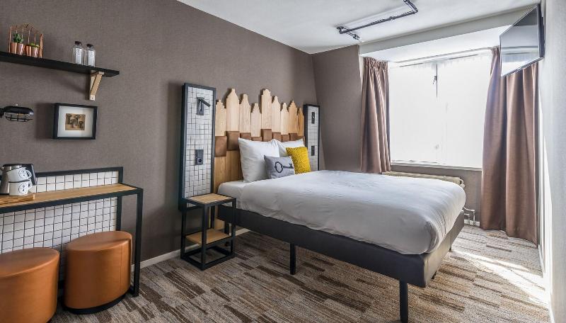 Mr Jordaan Hotel - Oda