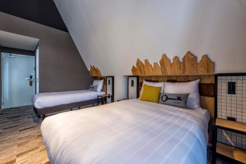 Mr Jordaan Hotel - Oda