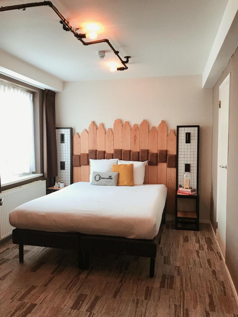 Mr Jordaan Hotel - Oda