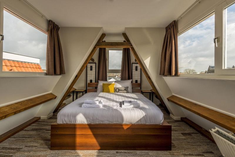 Mr Jordaan Hotel - Oda