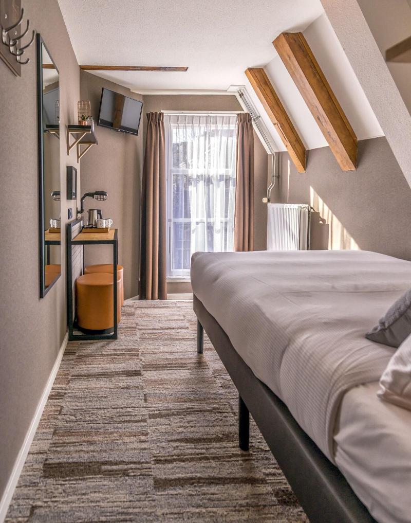Mr Jordaan Hotel - Oda