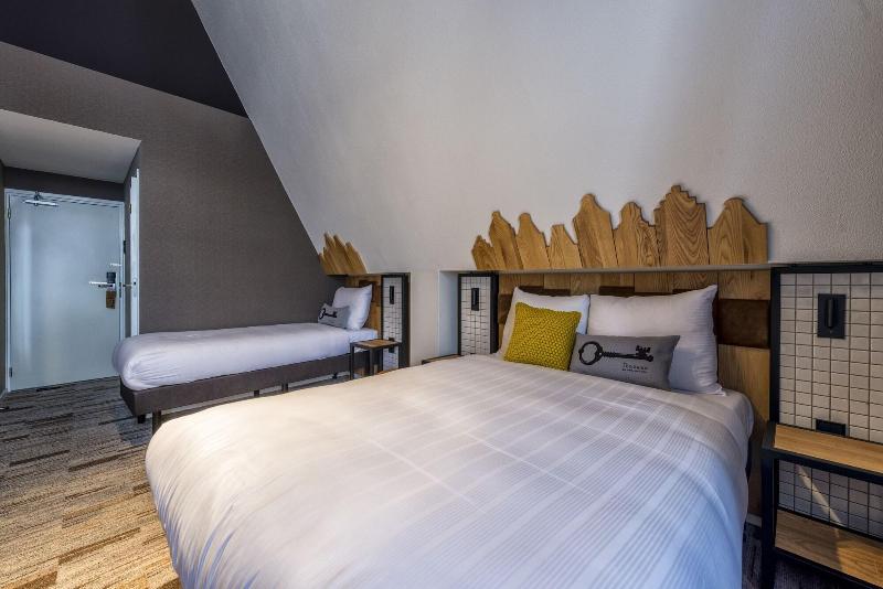 Mr Jordaan Hotel - Oda