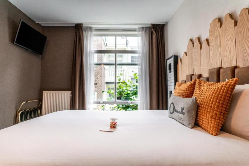 Mr Jordaan Hotel - Oda