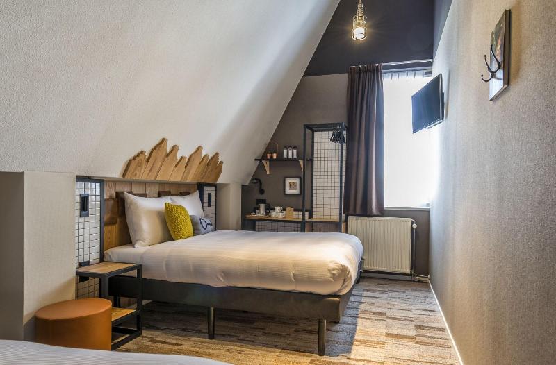 Mr Jordaan Hotel - Oda