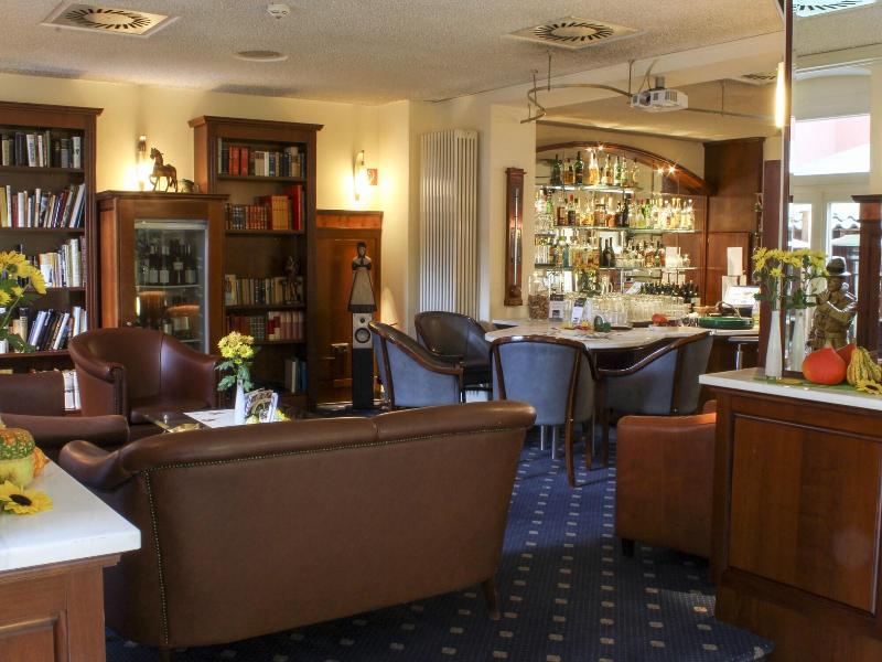 Victoria Hotel Minden - Bar