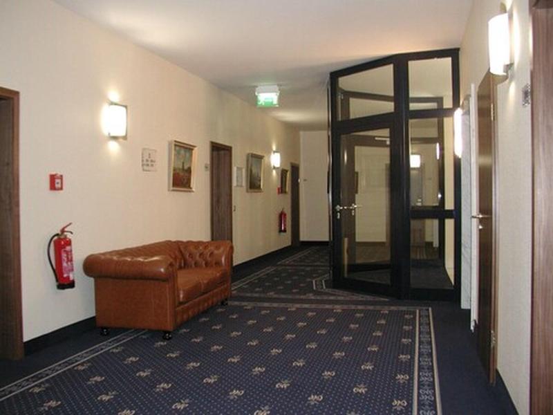 Victoria Hotel Minden - Lobi