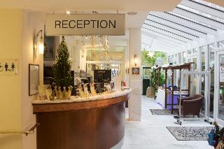 Victoria Hotel Minden fotoÄŸrafÄ±