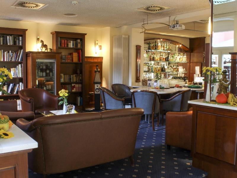 Victoria Hotel Minden - Lobi