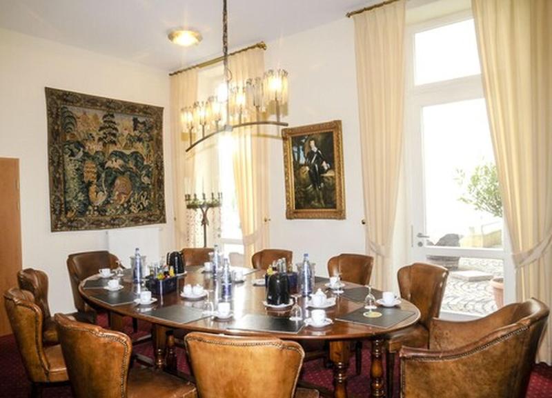 Victoria Hotel Minden - Toplantı
