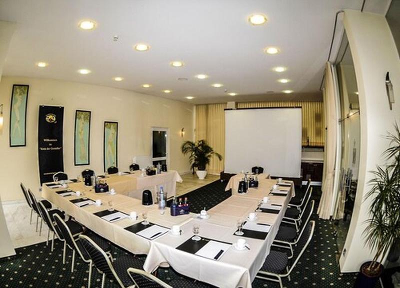 Victoria Hotel Minden - Toplantı