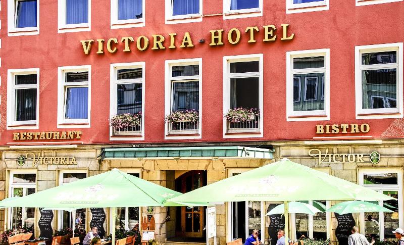 Victoria Hotel Minden - Genel