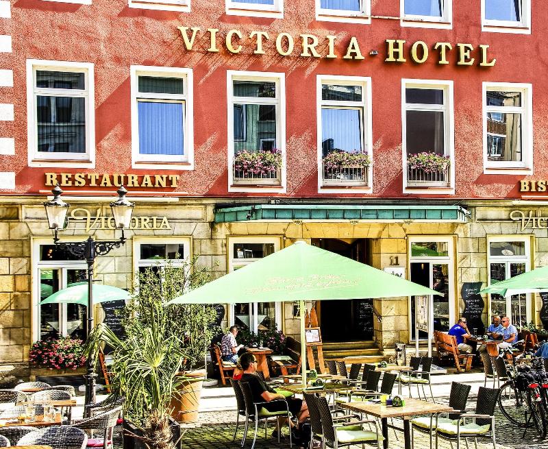 Victoria Hotel Minden - Genel