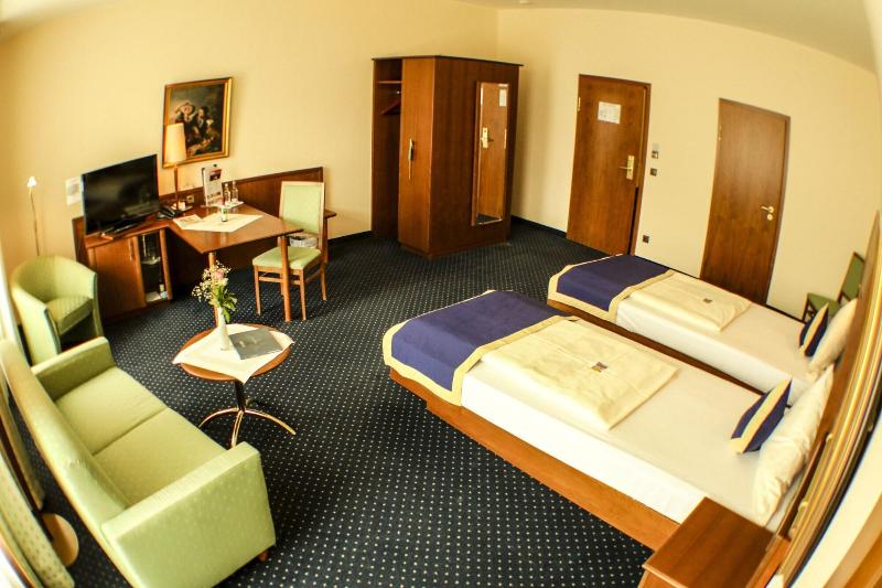 Victoria Hotel Minden - Oda