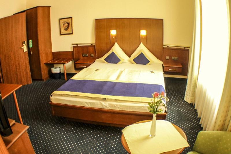 Victoria Hotel Minden - Oda