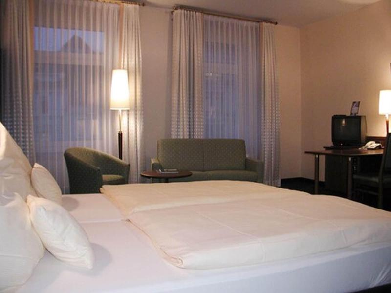 Victoria Hotel Minden - Oda