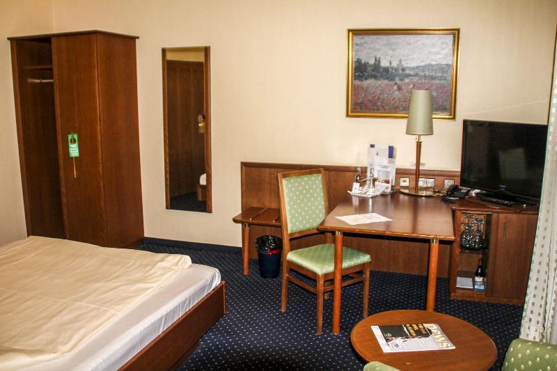 Victoria Hotel Minden - Oda