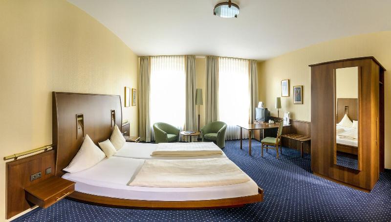 Victoria Hotel Minden - Oda