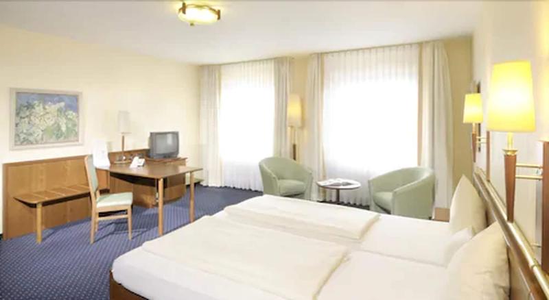 Victoria Hotel Minden - Oda