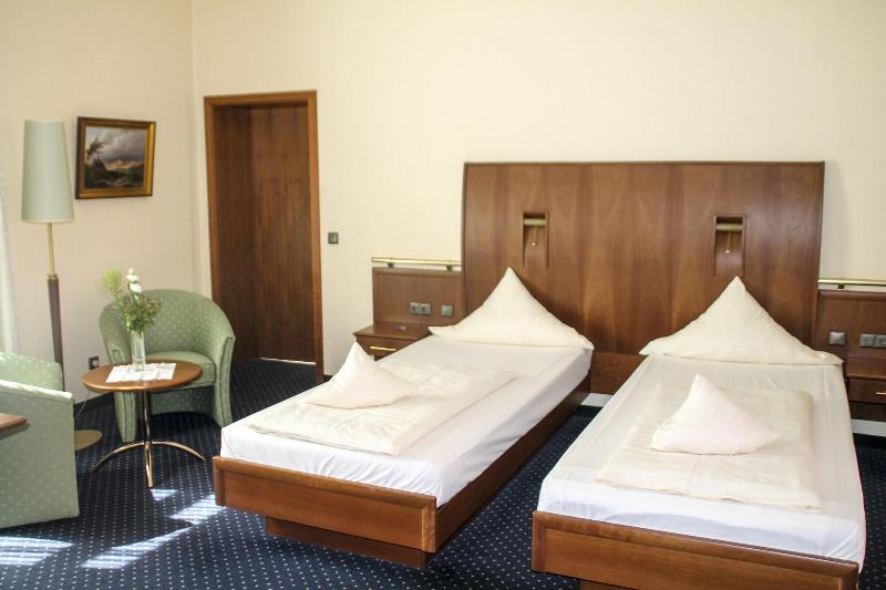 Victoria Hotel Minden - Oda
