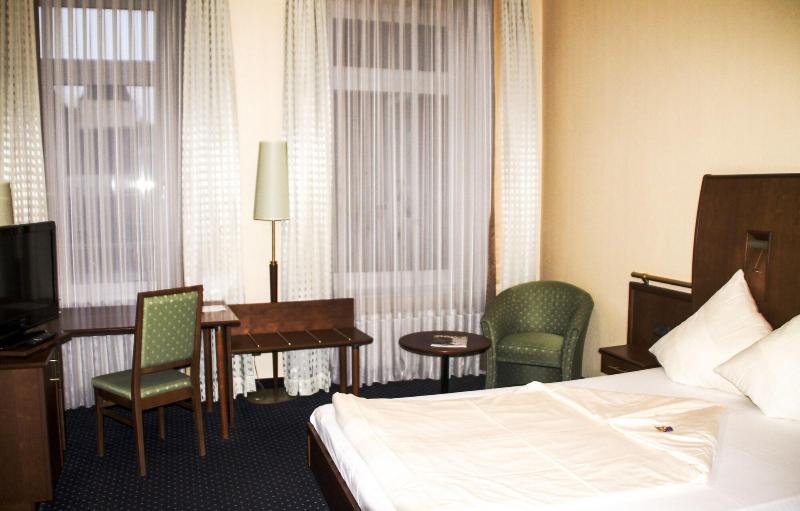 Victoria Hotel Minden - Oda