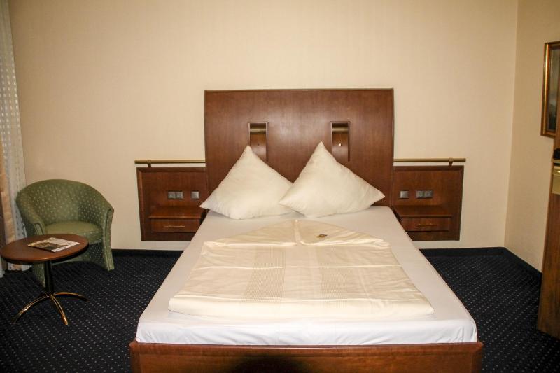 Victoria Hotel Minden - Oda