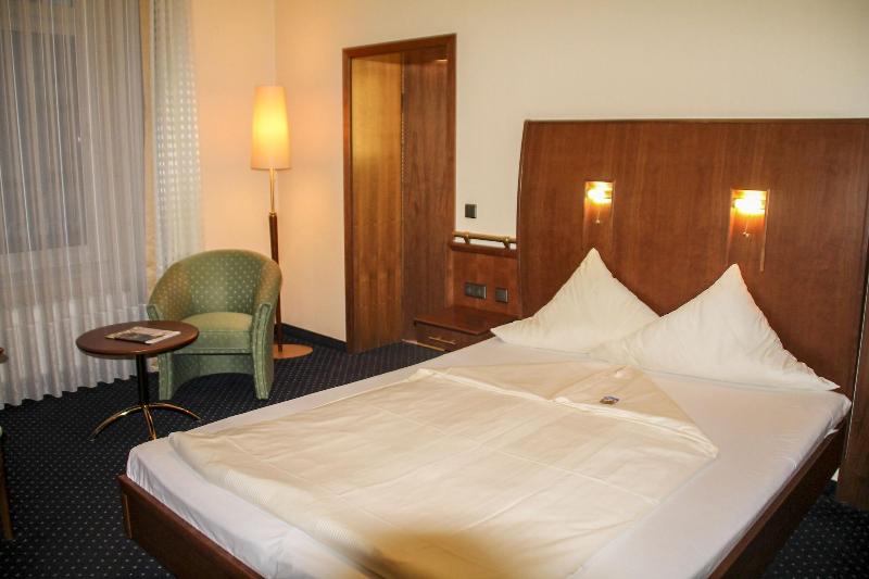 Victoria Hotel Minden - Oda