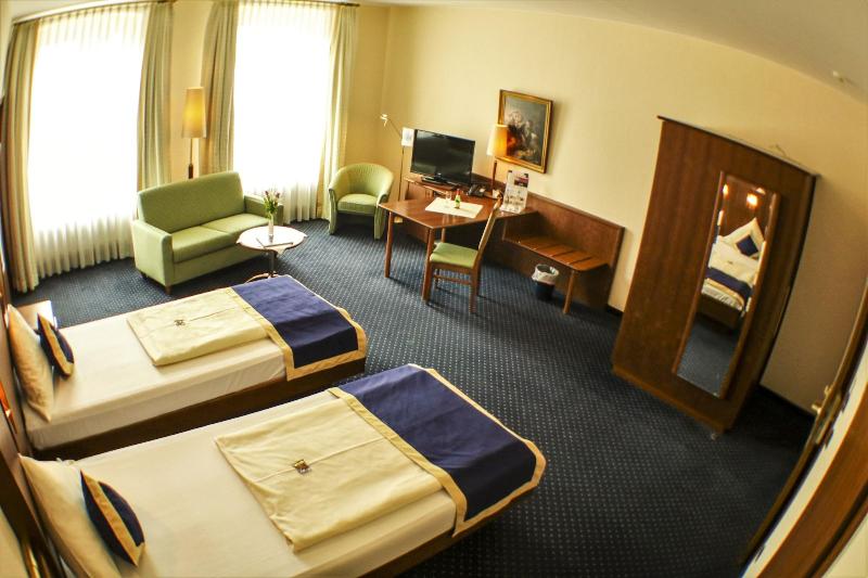 Victoria Hotel Minden - Oda
