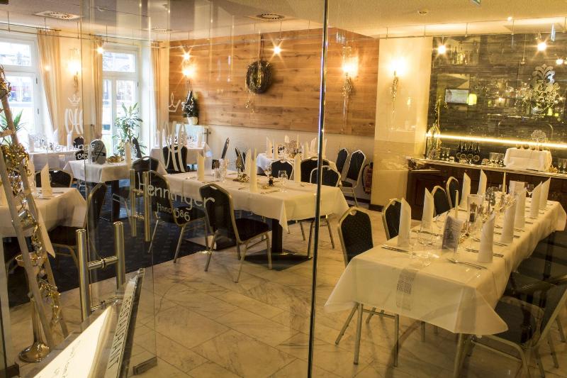 Victoria Hotel Minden - Restoran